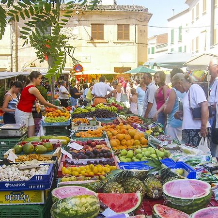 Can Flores 3 Apartman Santanyí Kültér fotó