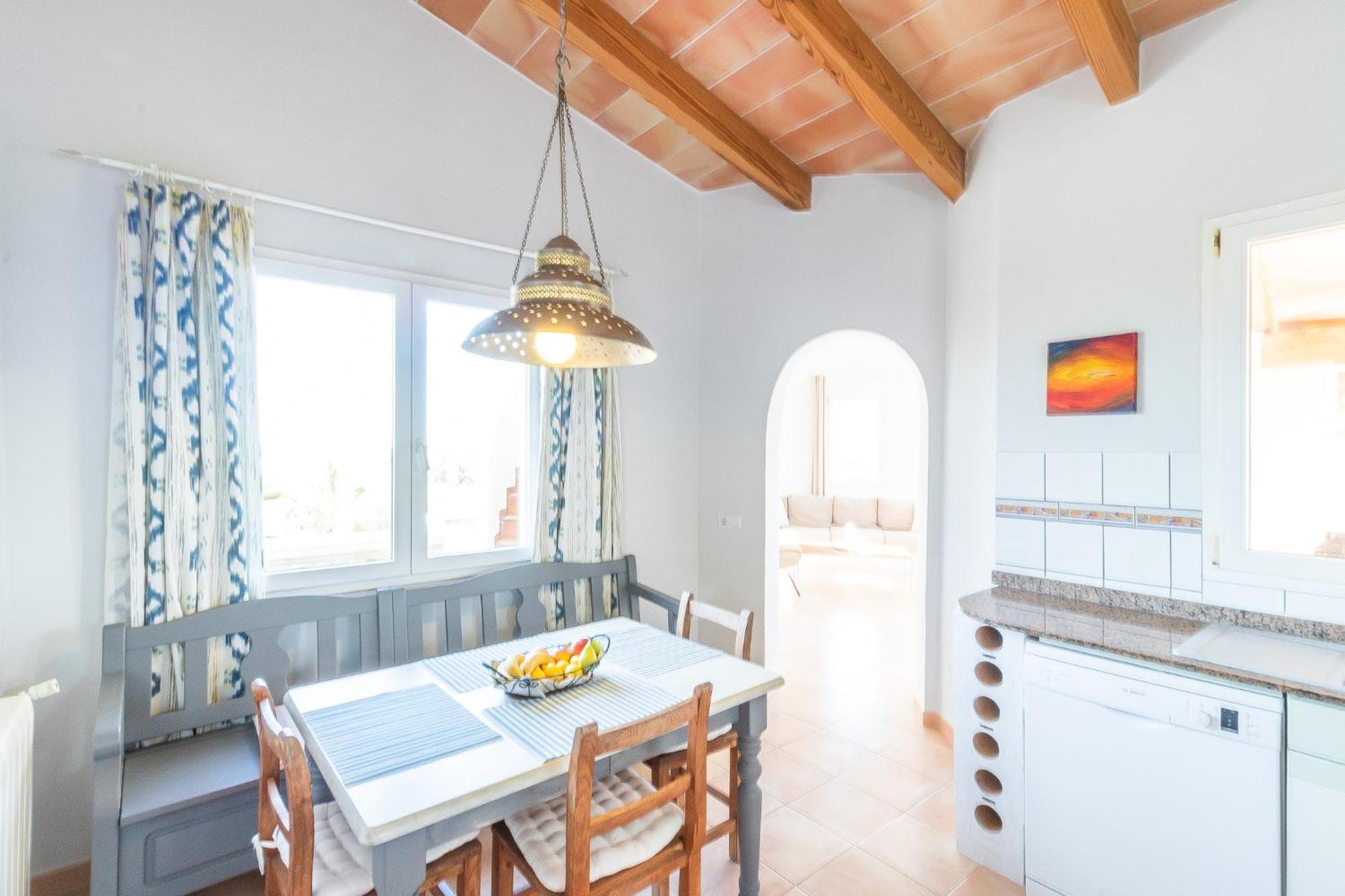 Can Flores 3 Apartman Santanyí Kültér fotó