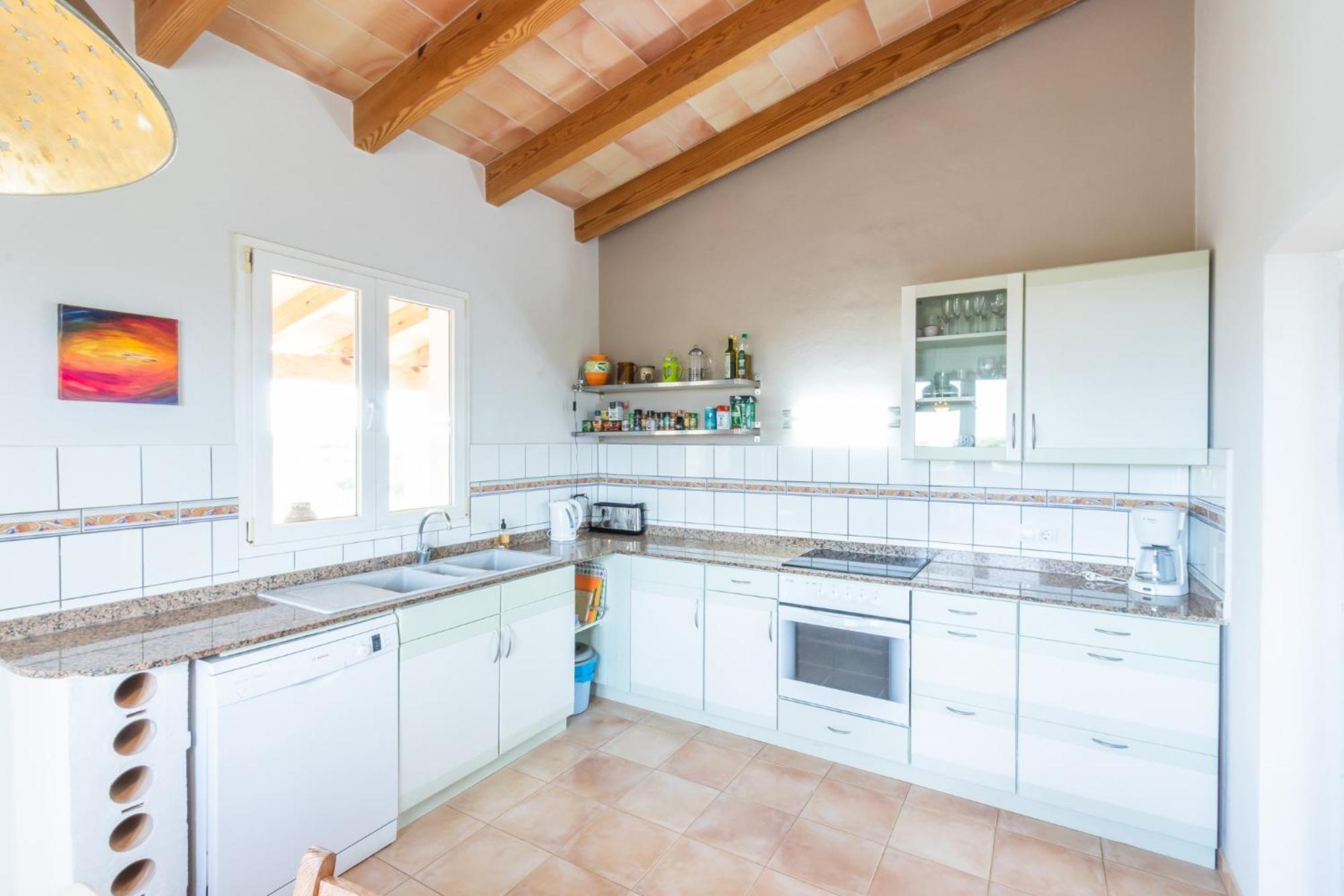 Can Flores 3 Apartman Santanyí Kültér fotó
