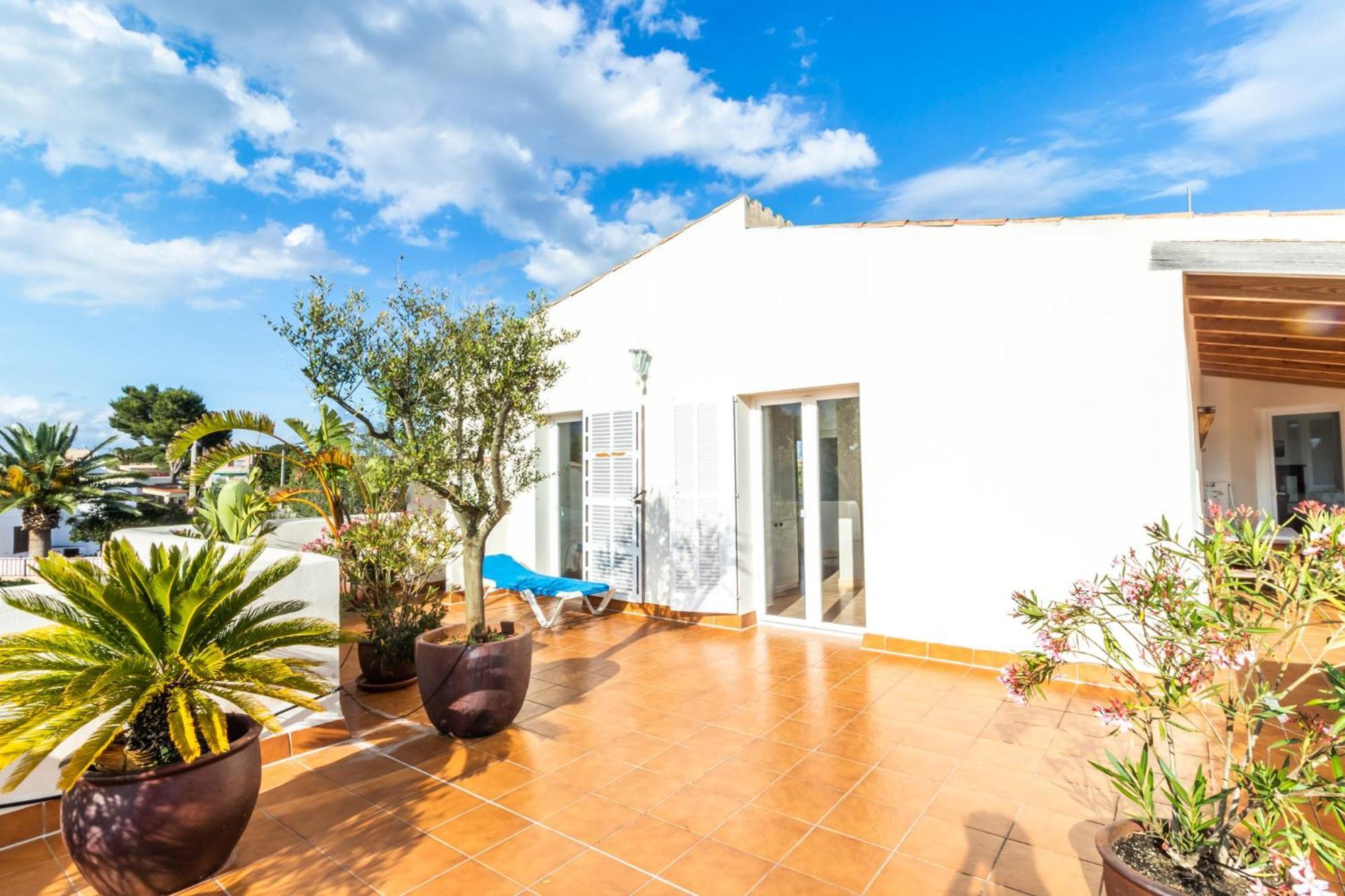 Can Flores 3 Apartman Santanyí Kültér fotó