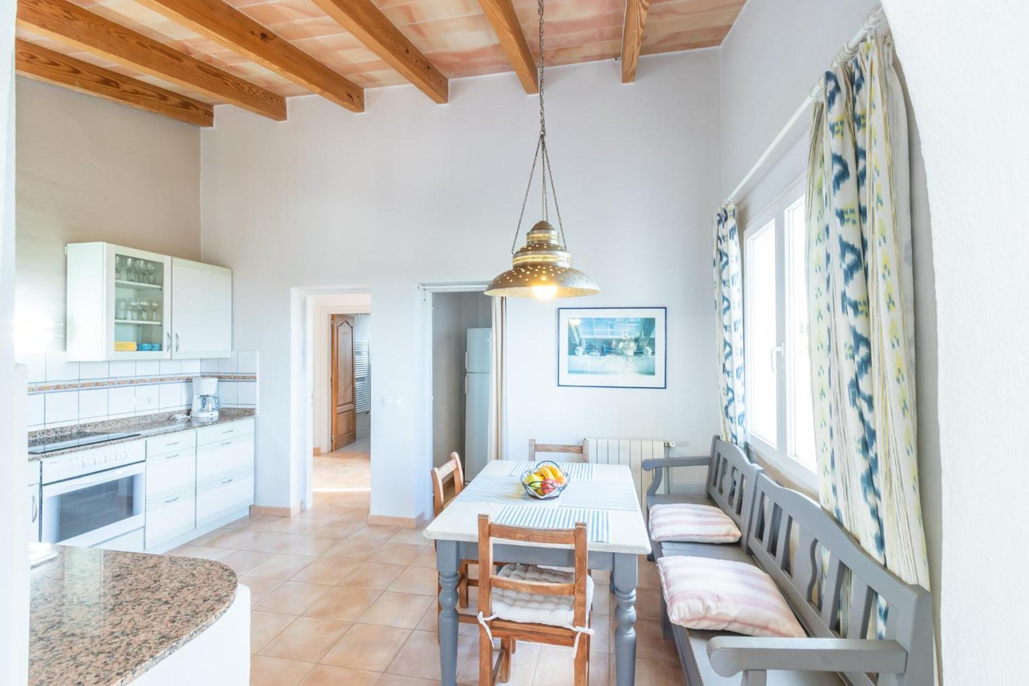 Can Flores 3 Apartman Santanyí Kültér fotó