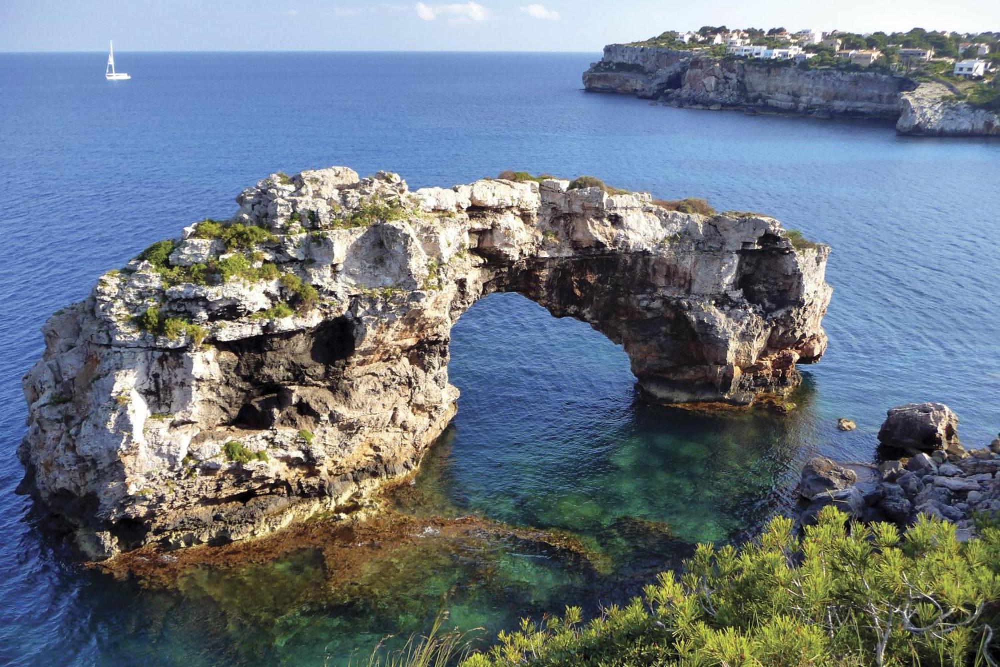 Can Flores 3 Apartman Santanyí Kültér fotó
